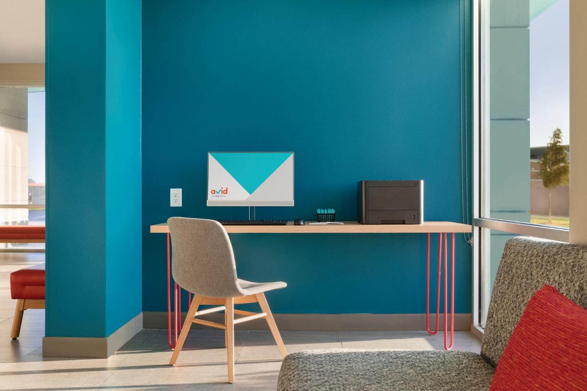 Avid Hotel Traverse City By Ihg Экстерьер фото